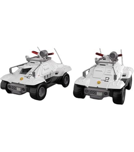 Amazon.com: Bandaï Patlabor MG 1/35 Patlabor AV-98 Ingram Special